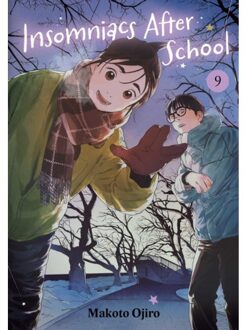 Insomniacs After School, Vol. 9 - Insomniacs After School - Makoto Ojiro