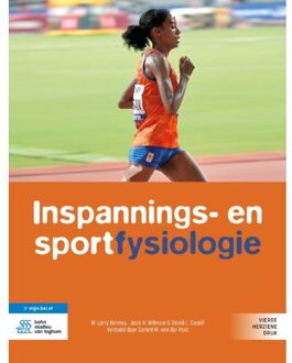 Inspannings- En Sportfysiologie - W. Larry Kenney