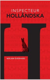 Inspecteur Holländska -  Mirjam Everhard (ISBN: 9789464641509)