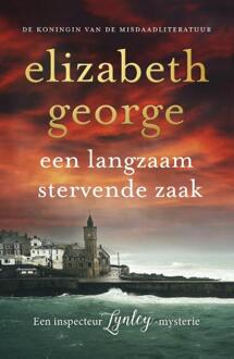 Inspecteur Lynley-mysterie - Een langzaam stervende zaak -  Elizabeth George (ISBN: 9789400518902)