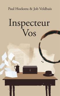 Inspecteur Vos - Inspecteur Vos - Paul Hoekstra