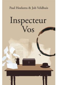 Inspecteur Vos - Inspecteur Vos - Paul Hoekstra