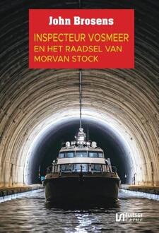Inspecteur Vosmeer en het raadsel van Morvan Stock -  John Brosens (ISBN: 9789464937480)