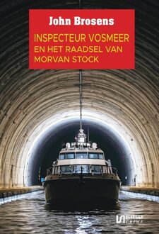 Inspecteur Vosmeer en het raadsel van Morvan Stock -  John Brosens (ISBN: 9789464937497)