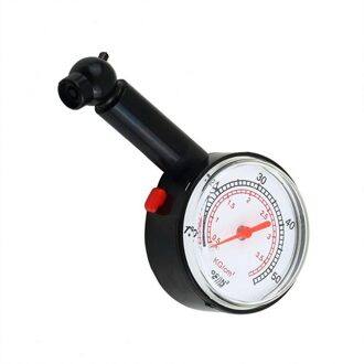 Inspectie Gereedschap Auto Reparatie Tool Digitale Auto Dial Band Band Manometer Meter Manometer Barometers Tester Instrument Tool