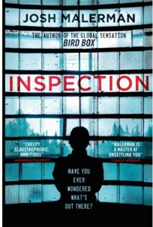 Inspection - Josh Malerman