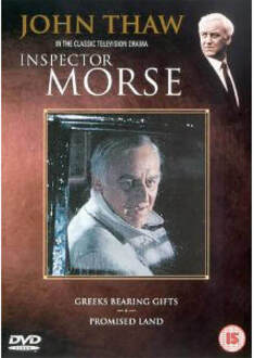 Inspector Morse: Greeks Bearing Gifts/Promised Land - IMPORT