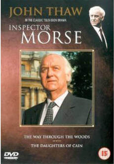 Inspector Morse Pack 15