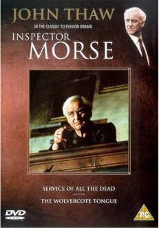 Inspector Morse: Service Of All The Dead - Movie