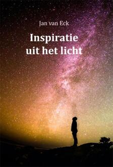 Inspiratie uit het licht -  Jan van Eck (ISBN: 9789493240964)