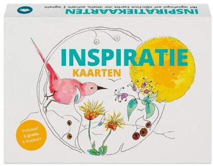 Inspiratiekaarten -  Anja Shanmugampillai, Rubin Alaie (ISBN: 9789083321325)