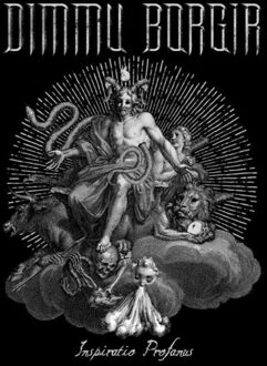 Inspiratio Profanus - Dimmu Borgir