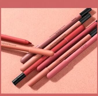 Inspiration Muse Velvet Matte Lip Liner - 1-4 #02 - 0.6g