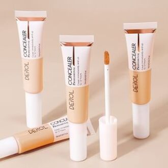 Inspiration Painter High-efficiency Concealer - 4 Colors #04 Milk Tea