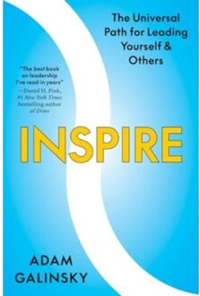 Inspire - Adam Galinsky