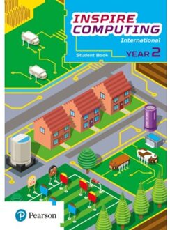 Inspire Computing International, Student Book, Year 2 - Beh, Daniel