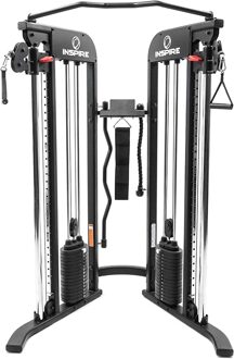 Inspire FTX Functional Trainer Zwart