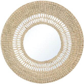 Inspire Spiegel Inspire Sisal Sun Natuurlijk 57 Cm