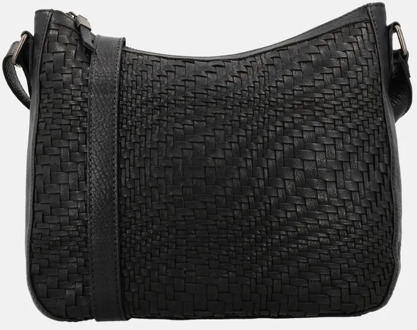 Inspired by illusion Shoulderbag black damestas Zwart - H 26 x B 30 x D 10,50 cm