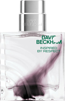 Inspired By Respect - 40ml - Eau de toilette