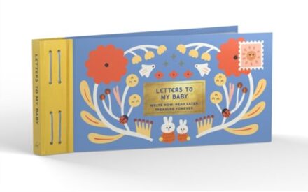 Inspired Letters To My Baby - Letters To - Lea Redmond