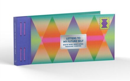 Inspired Letters To My Future Self - Letters To - Lea Redmond