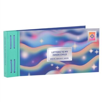 Inspired Letters To My Inner Child - Letters To - Lea Redmond