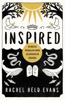 Inspired -  Rachel Held Evans (ISBN: 9789043543460)