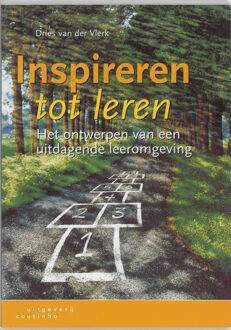 Inspireren tot leren - Boek D. van der Vlerk (9062834477)