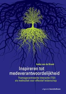 Inspireren tot medeverantwoordelijkheid - Boek Ineke van de Braak (9024400716)