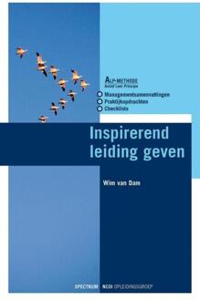 Inspirerend leiding geven - Boek W. van Dam (9027426627)