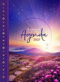 Inspirerend Leven Agenda 2027 -   (ISBN: 9789020223156)