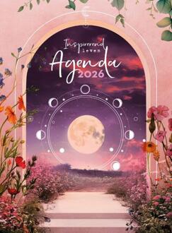 Inspirerend leven Agenda -   (ISBN: 9789020222203)