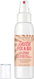 Insta Fix & Go Primer & Setting Spray