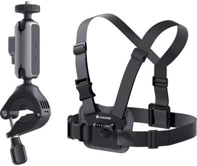 Insta360 Bike kit Bevestiging