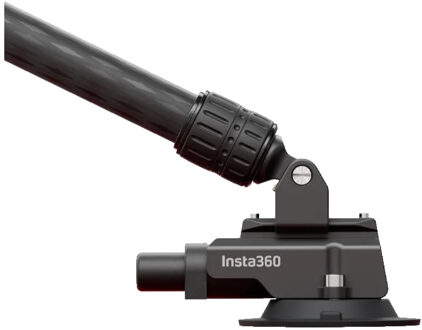 Insta360 Dual Suction Cup Car Mount