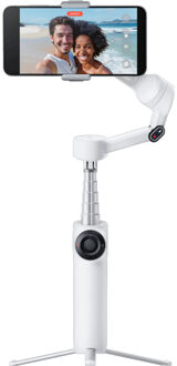 Insta360 Flow 2 AI Tracker Bundle / Summit White