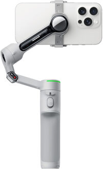 Insta360 Flow 2 Pro standaard gimbal grijs