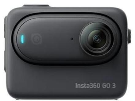 Insta360 GO 3 Action Camera 64 GB - Zwart