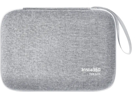 Insta360 GO 3 & GO 3S draagtas grijs