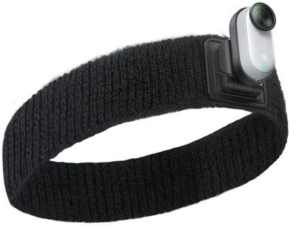 Insta360 Go 3/Go 3S Headband Pivot Mount