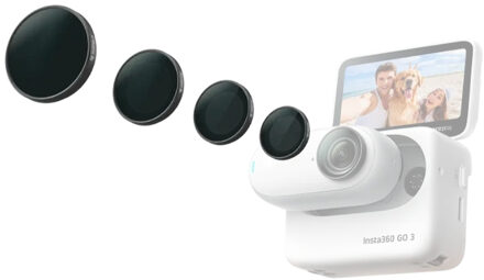 Insta360 Go 3 - ND Filter Set