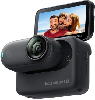 Insta360 Go 3S Action Pod Midnight Black