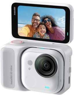 Insta360 GO Ultra Creator bundel wit