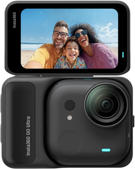 Insta360 GO Ultra Standard bundel zwart