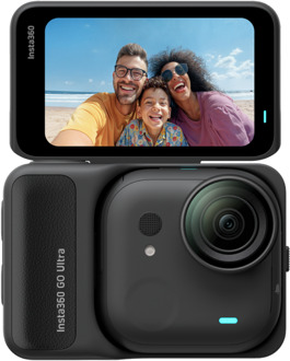 Insta360 GO Ultra Standard bundel zwart