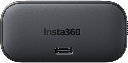 Insta360 Link 2C 4K webcam zwart