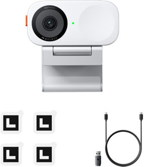Insta360 Link 2C Standard Edition/Arctic White