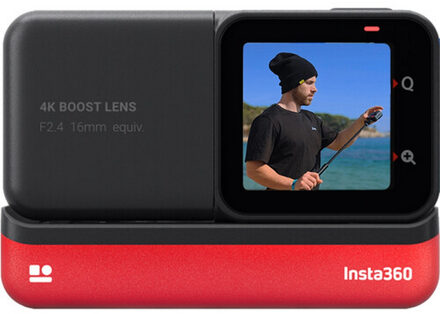 Insta360 ONE RS 4K Edition - OUTLET