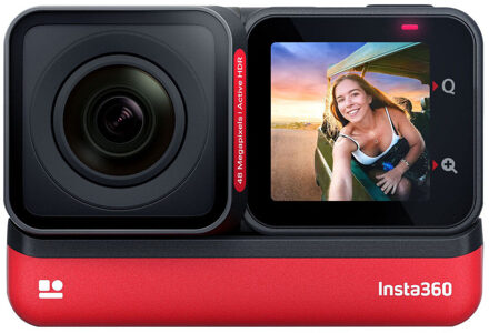 Insta360 ONE RS Twin Edition - OUTLET